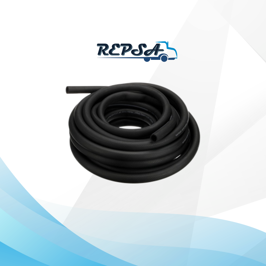 Manguera para Vapores Anillada 3 1/2 X 3 m