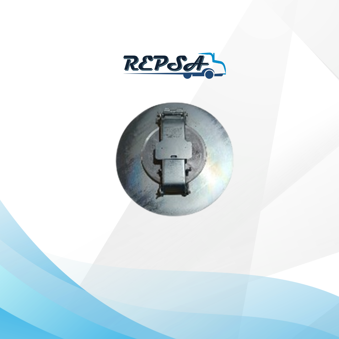 Escotilla para Refinados Cerrada 20".