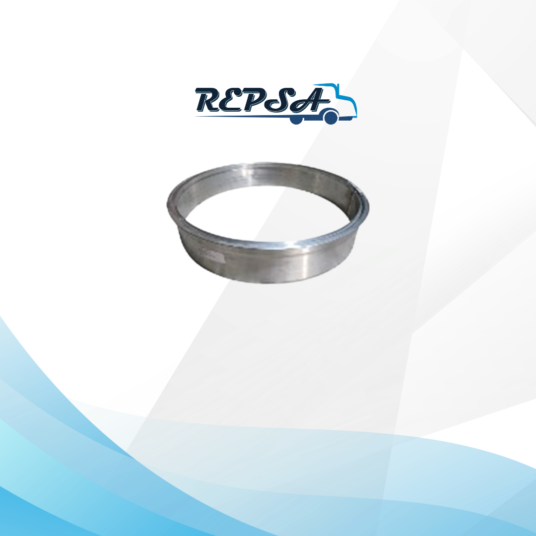 Cuello Soldable 20" Aluminio