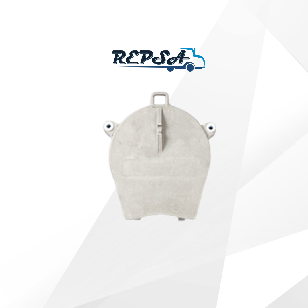 Tapa para Tubo Portamanguera 8".