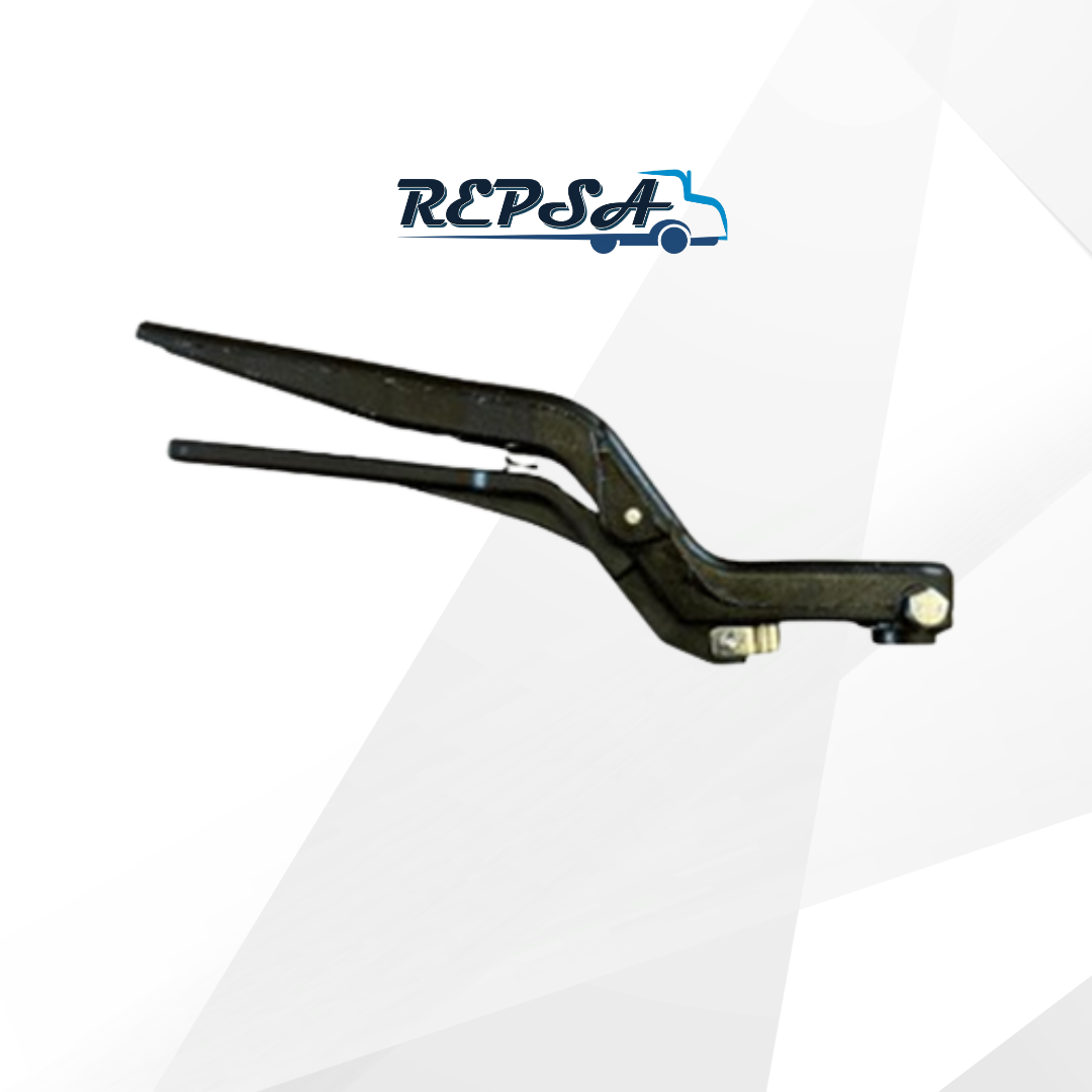 Planca Z de Aluminio 6".