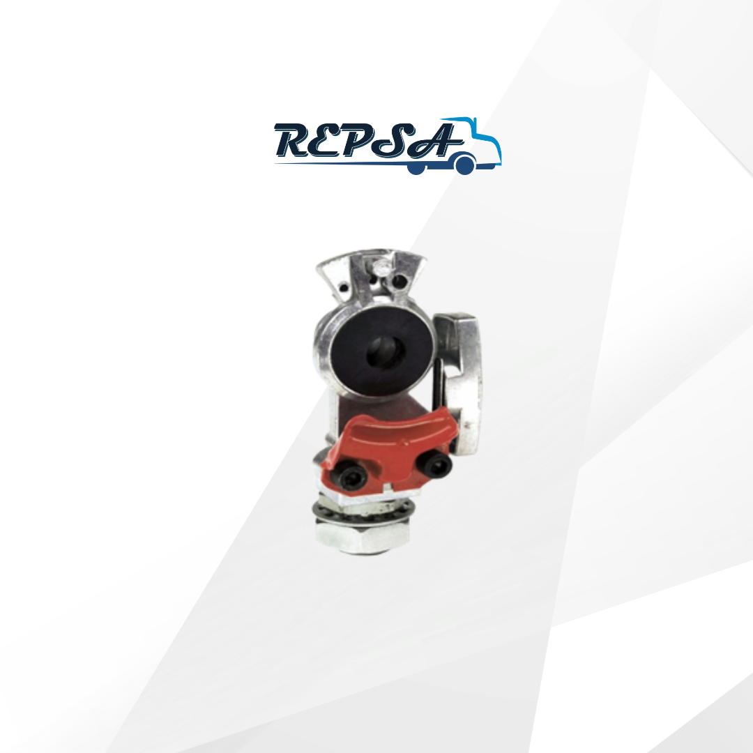 Manita Roja con LLave